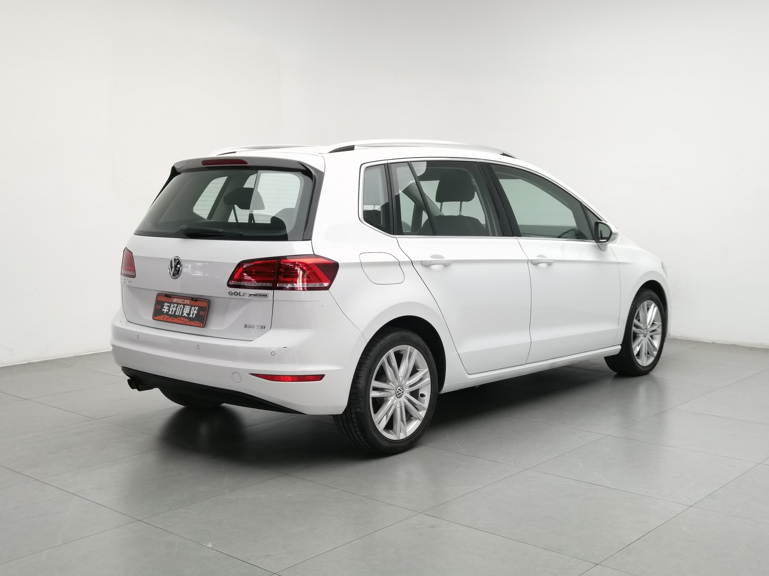 Used Volkswagen Golf Sportsvan 2018 1.4 AT