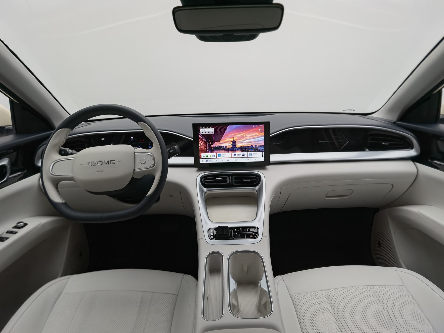 Used Geely Galaxy Xingyuan 2025