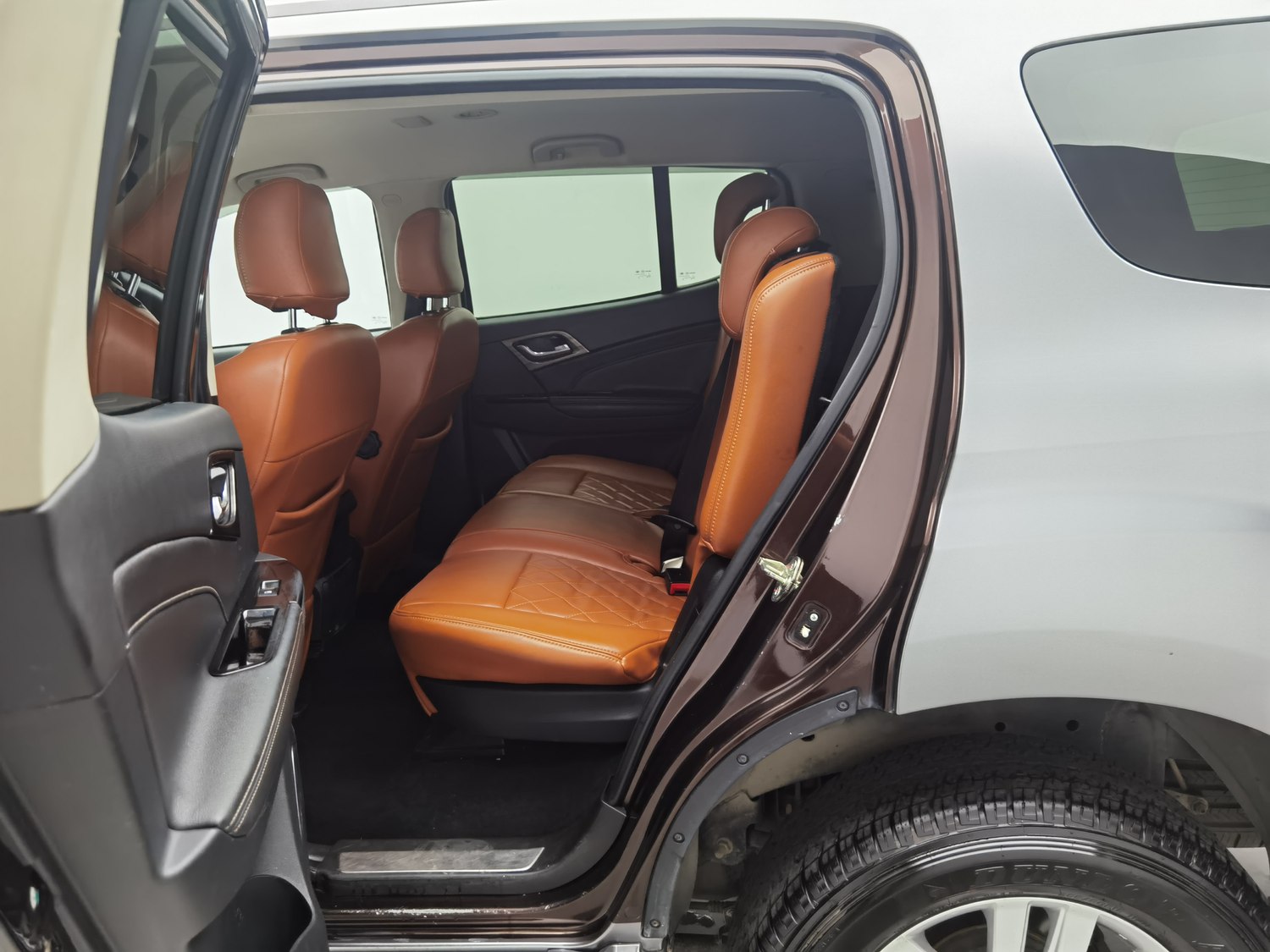 Used Isuzu mu-X 2018 1.9 AT
