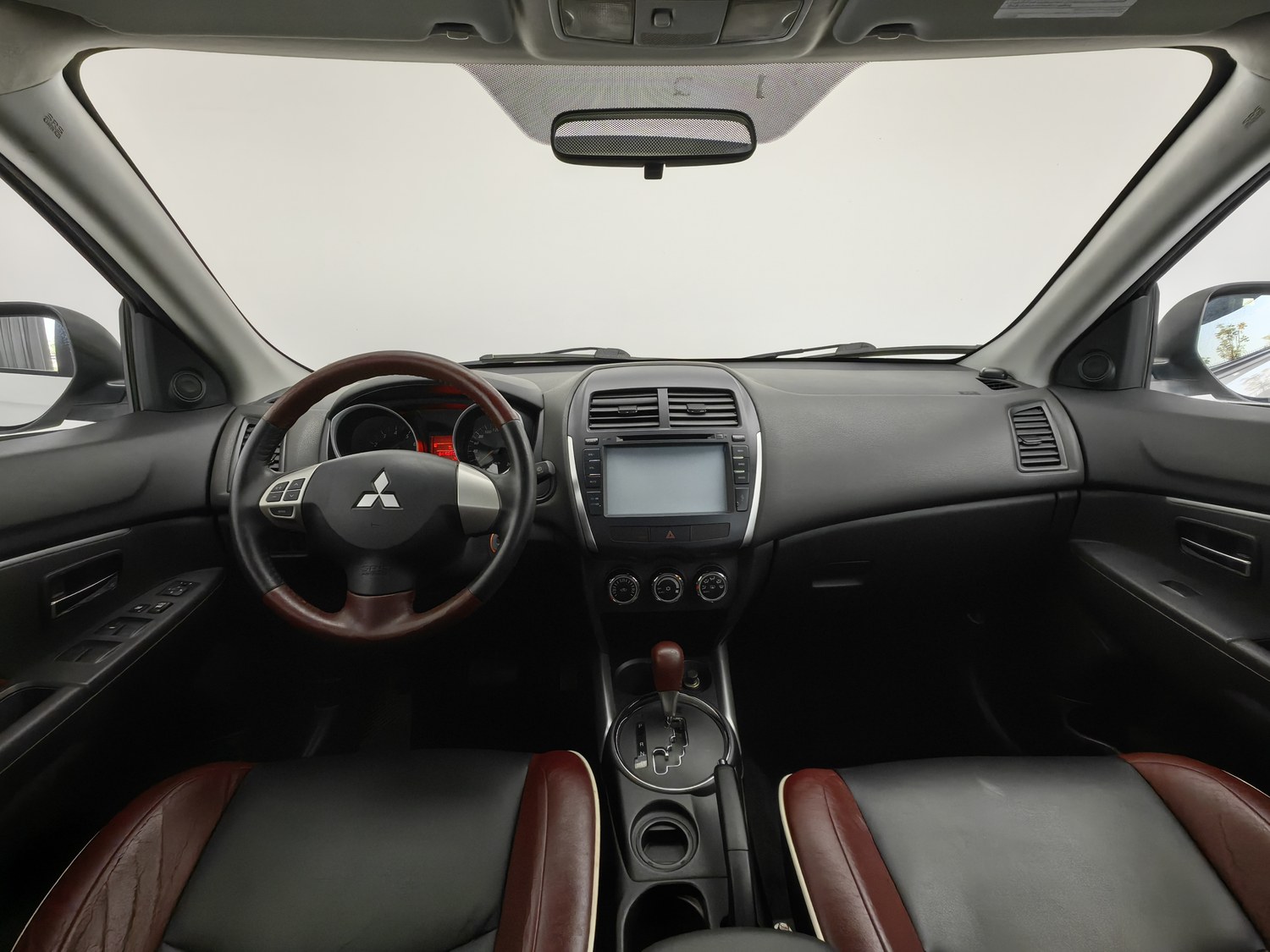 Used Mitsubishi ASX 2013 2.0 AT