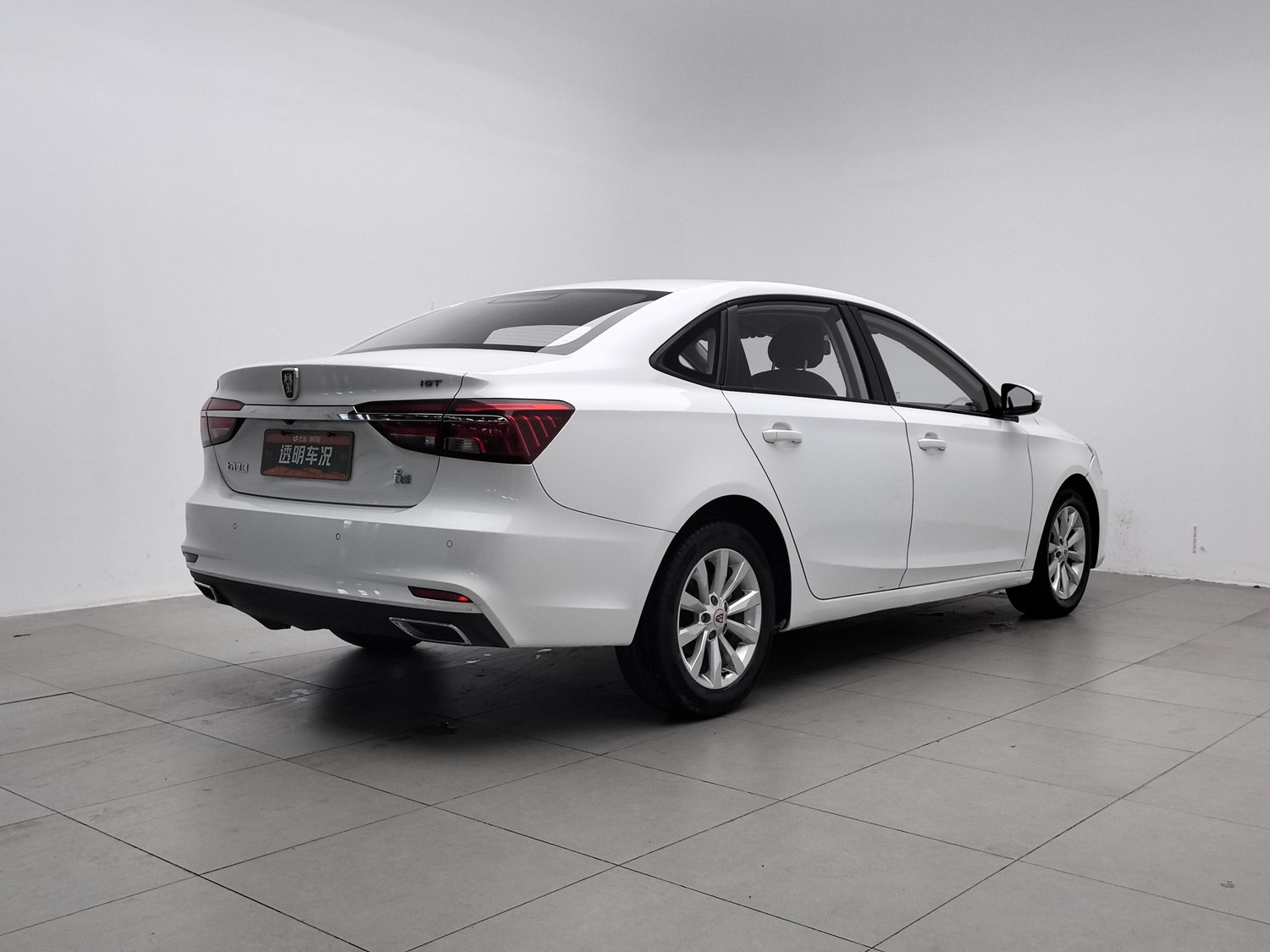 Used Roewe i6 2018 1.0 AT