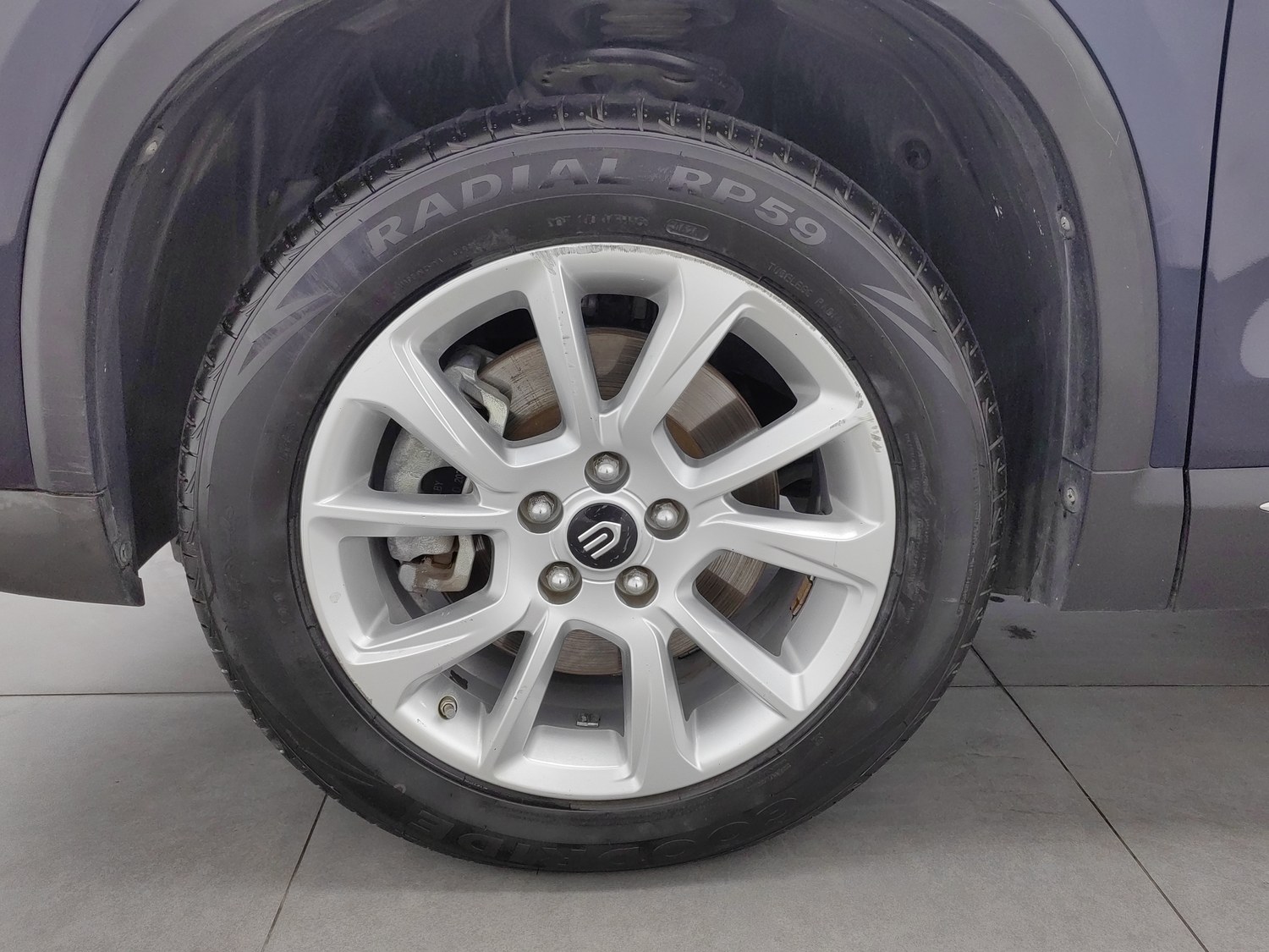 Used Skyworth EV6 2021