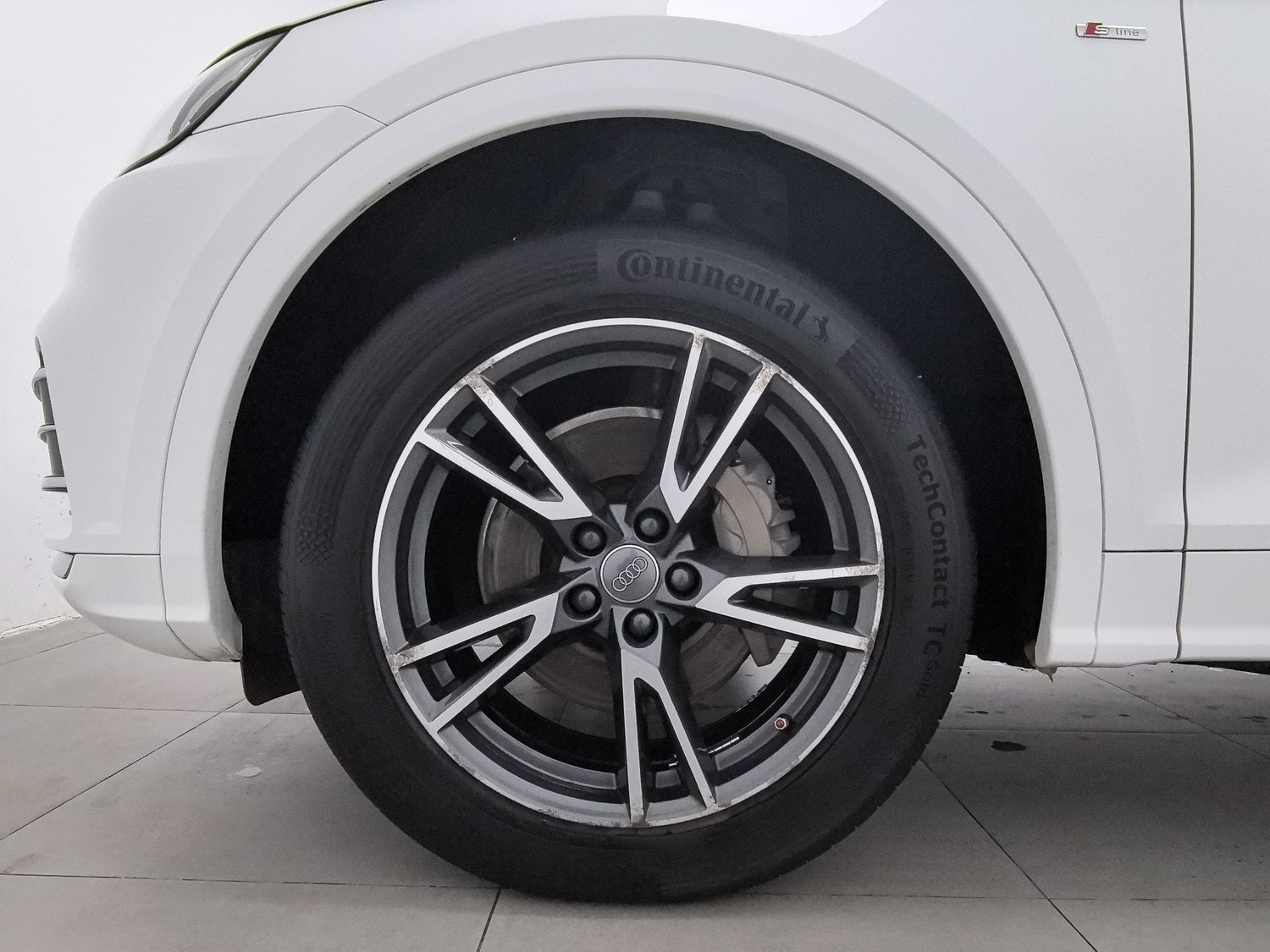 Used Audi Q5L 2020 2.0 AT