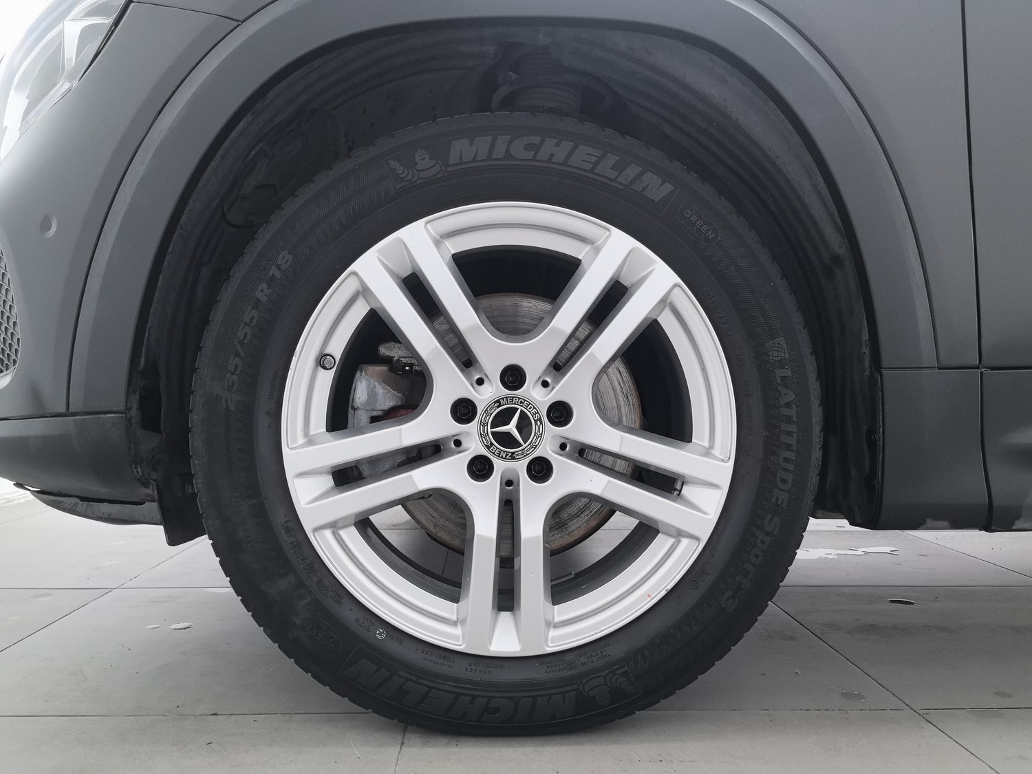 Used Mercedes-Benz GLB 2021 1.3 AT