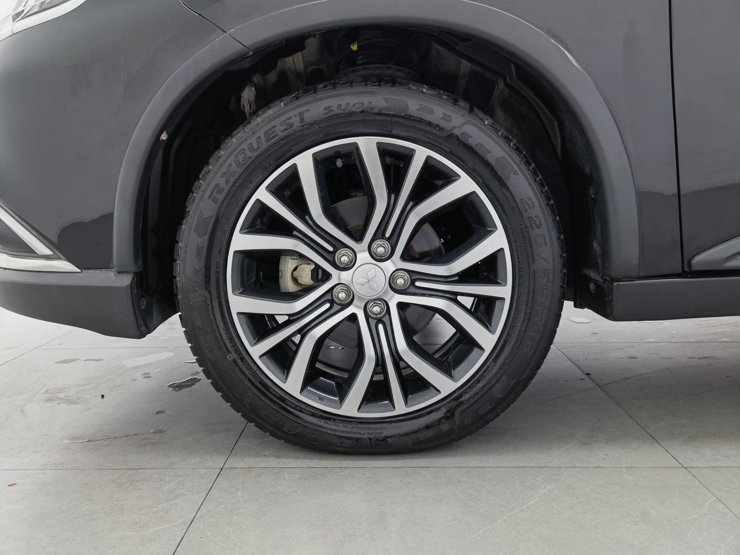 Used Mitsubishi Outlander (Imported) 2016 2.4 AT