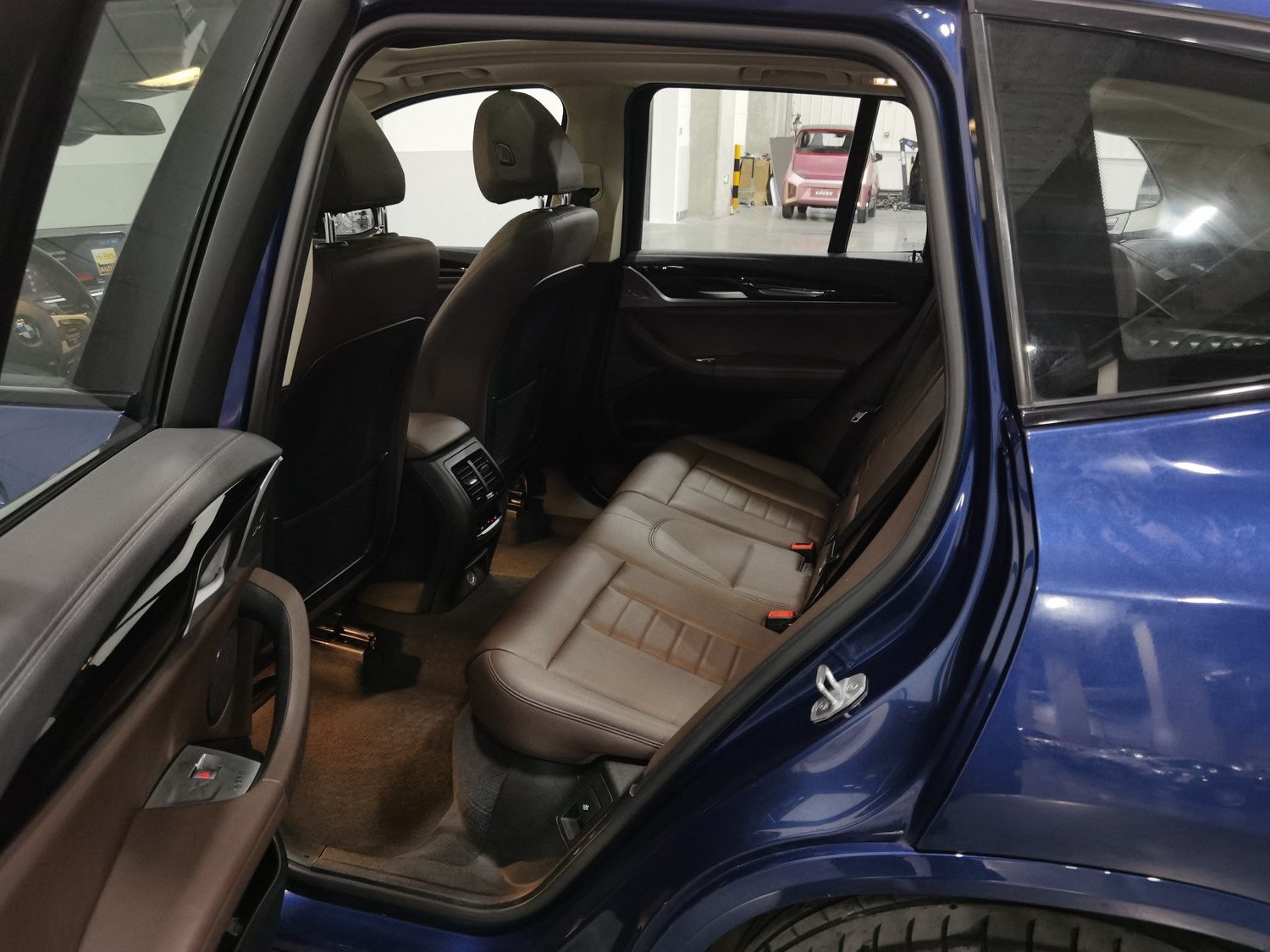 Used BMW X3 2019 2.0 AT