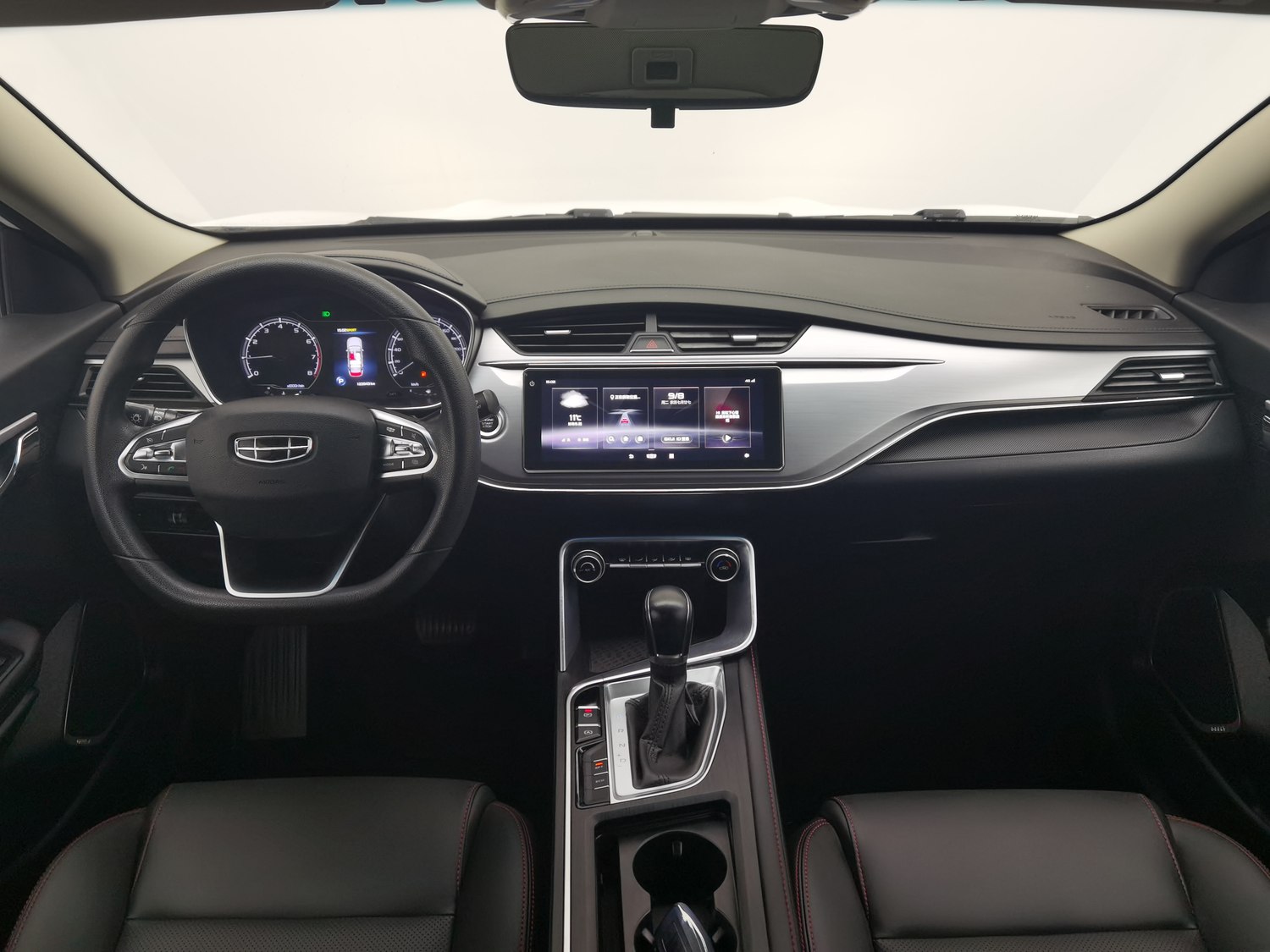 Used Geely Binrui 2019 1.0 AT