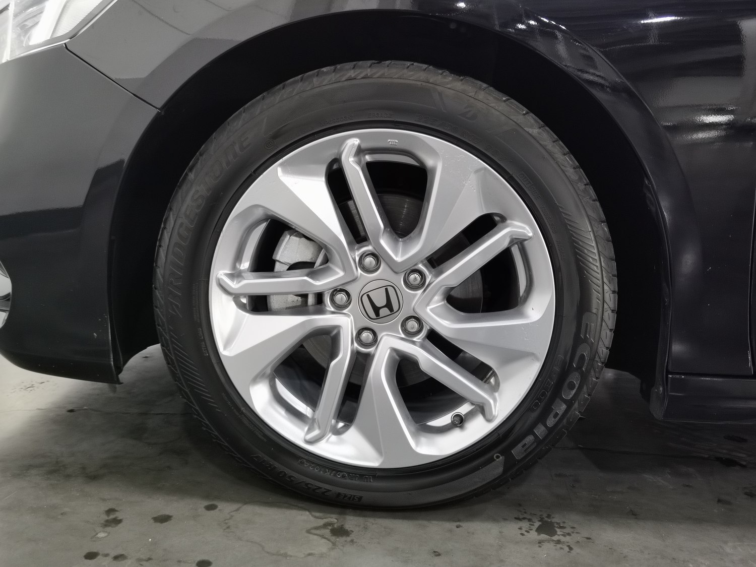 Used Honda Accord 2018 1.5 AT