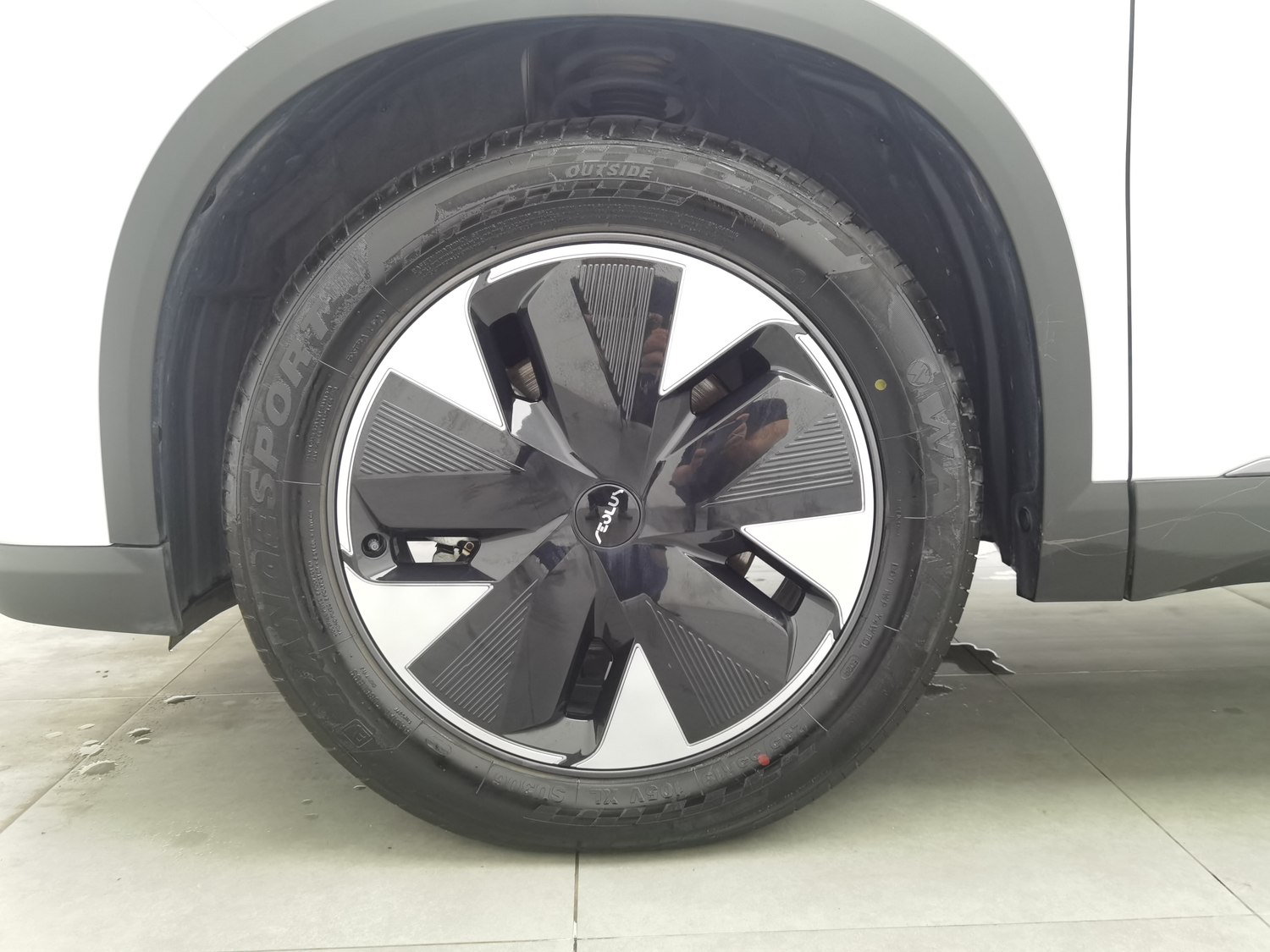 Used Dongfeng Aeolus 风神L7 EV 2025 1.5 AT