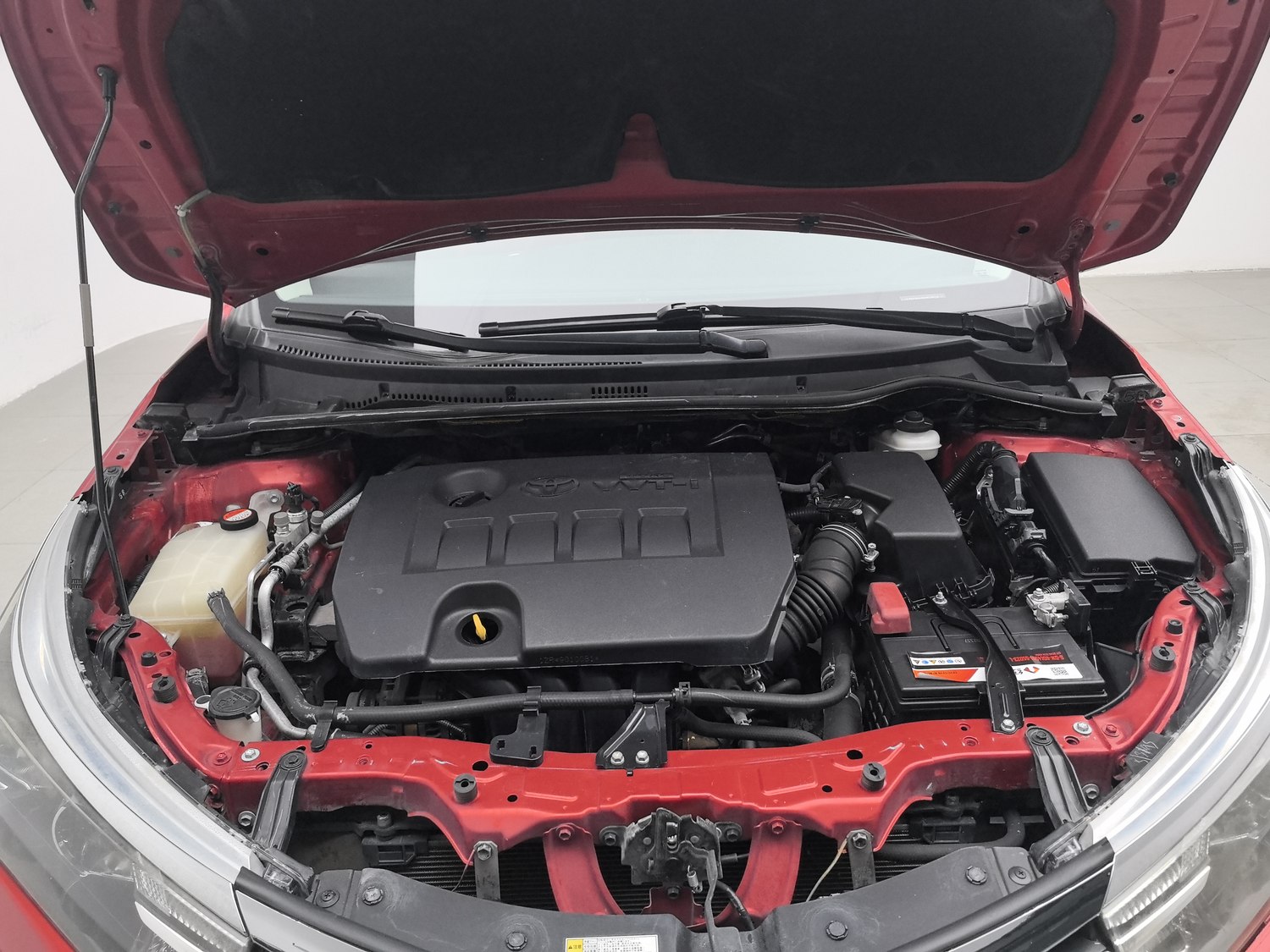 Used Toyota Corolla 2014 1.6 AT