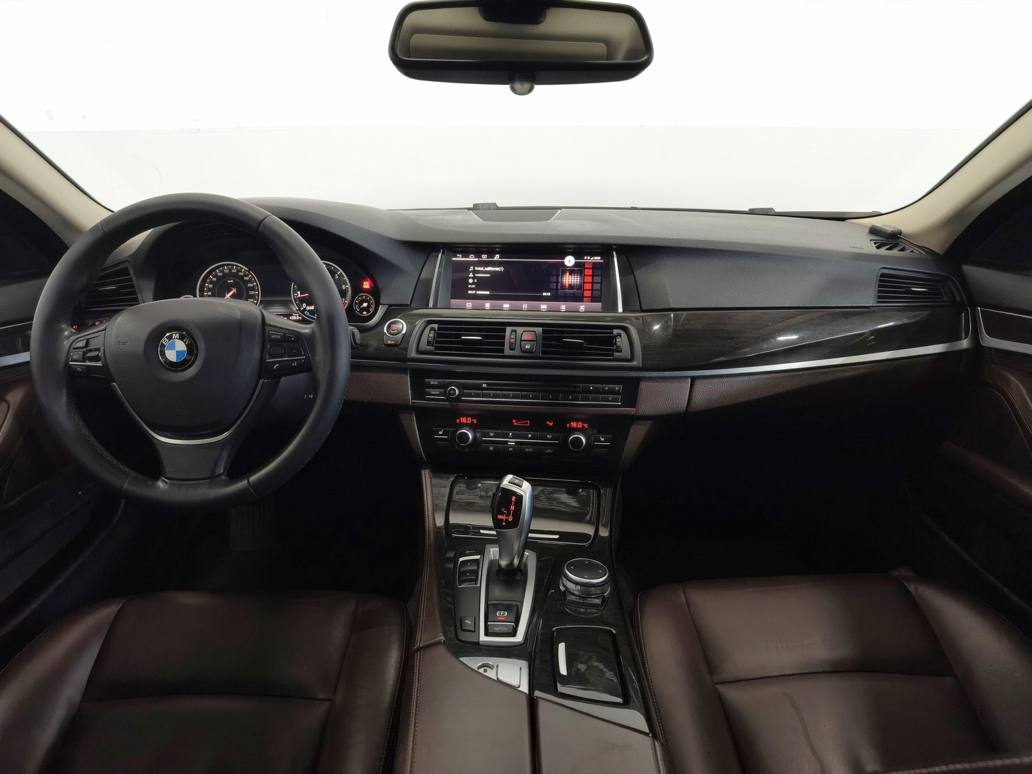 Used BMW 5 Series 2014 2.0 AT
