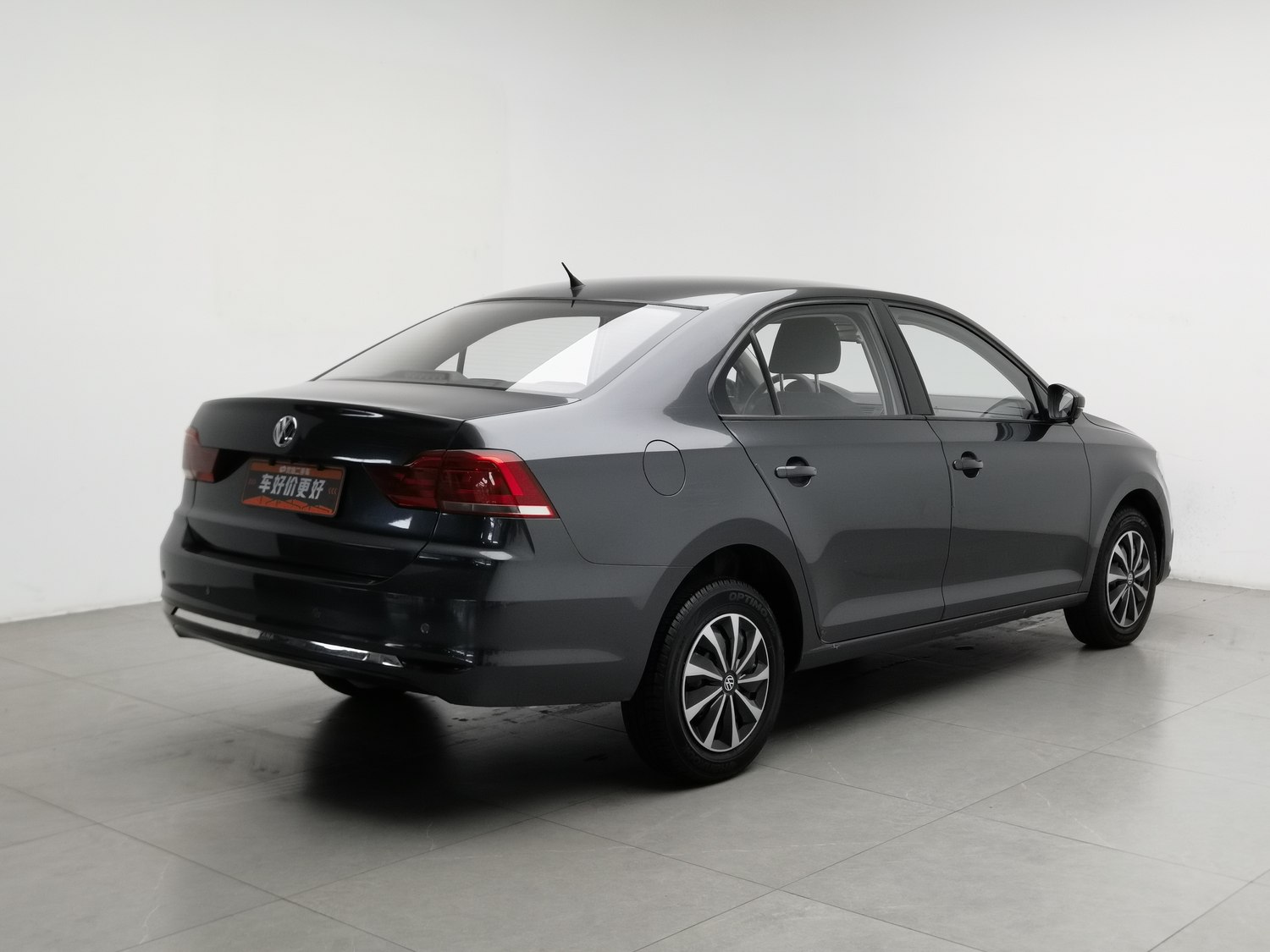 Used Volkswagen Santana 2021 1.5 AT
