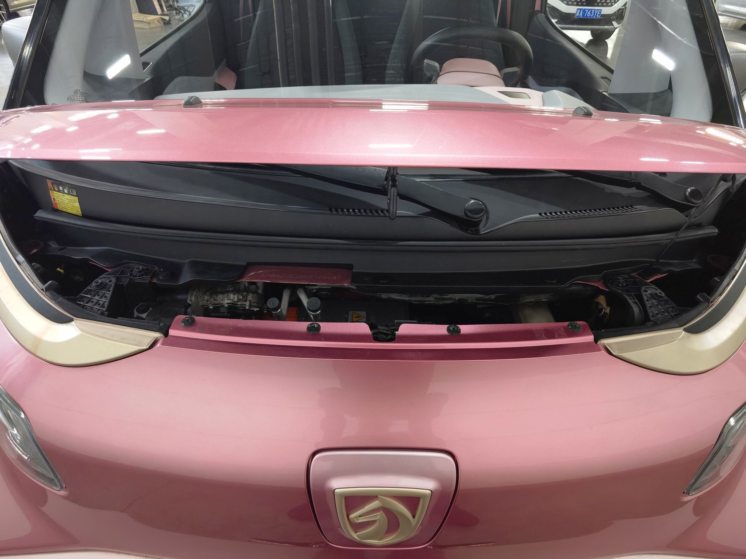 Used Baojun E200 2019