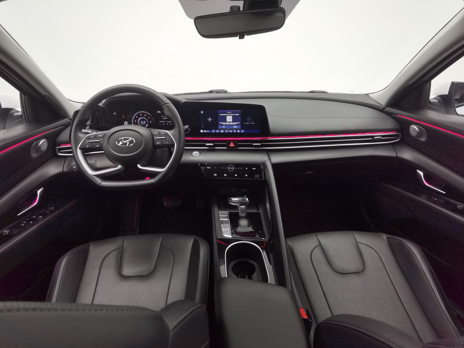 Used Hyundai Elantra 2022 1.5 AT