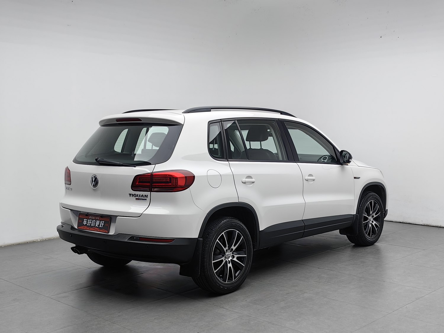 Used Volkswagen Tiguan 2014 1.8 AT