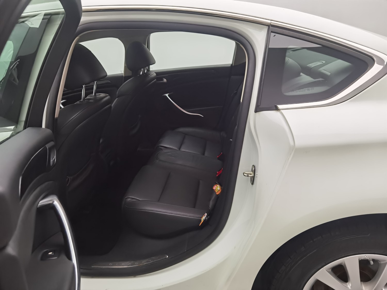 Used Citroen C5 2013 2.0 AT