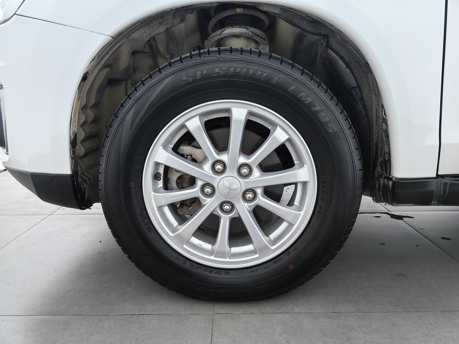 Used Mitsubishi ASX 2013 2.0 AT