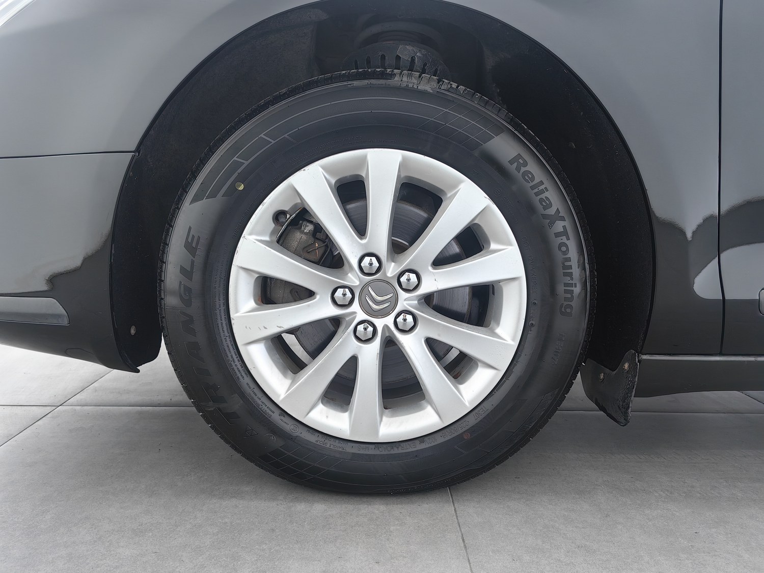 Used Citroen C5 2014 2.0 AT