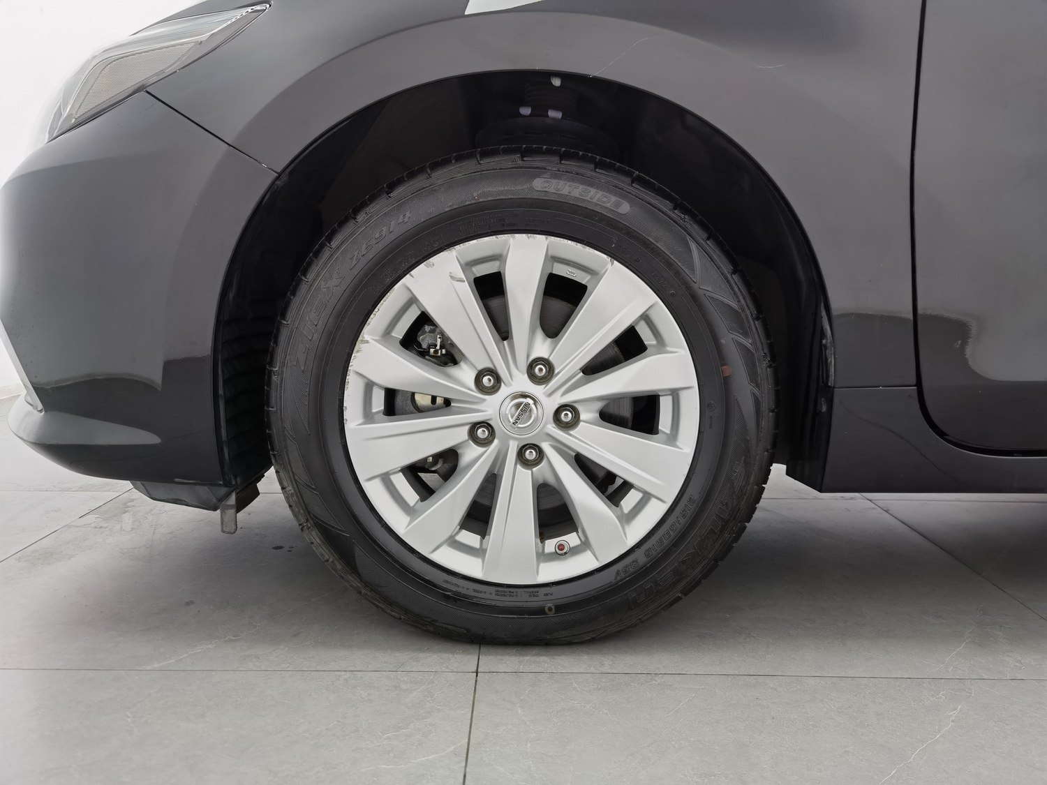 Used Nissan Teana 2016 2.0 AT