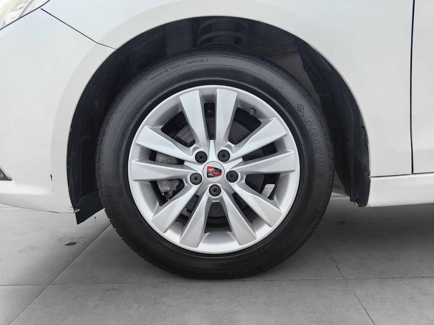 Used Roewe 360 2015 1.5 MT