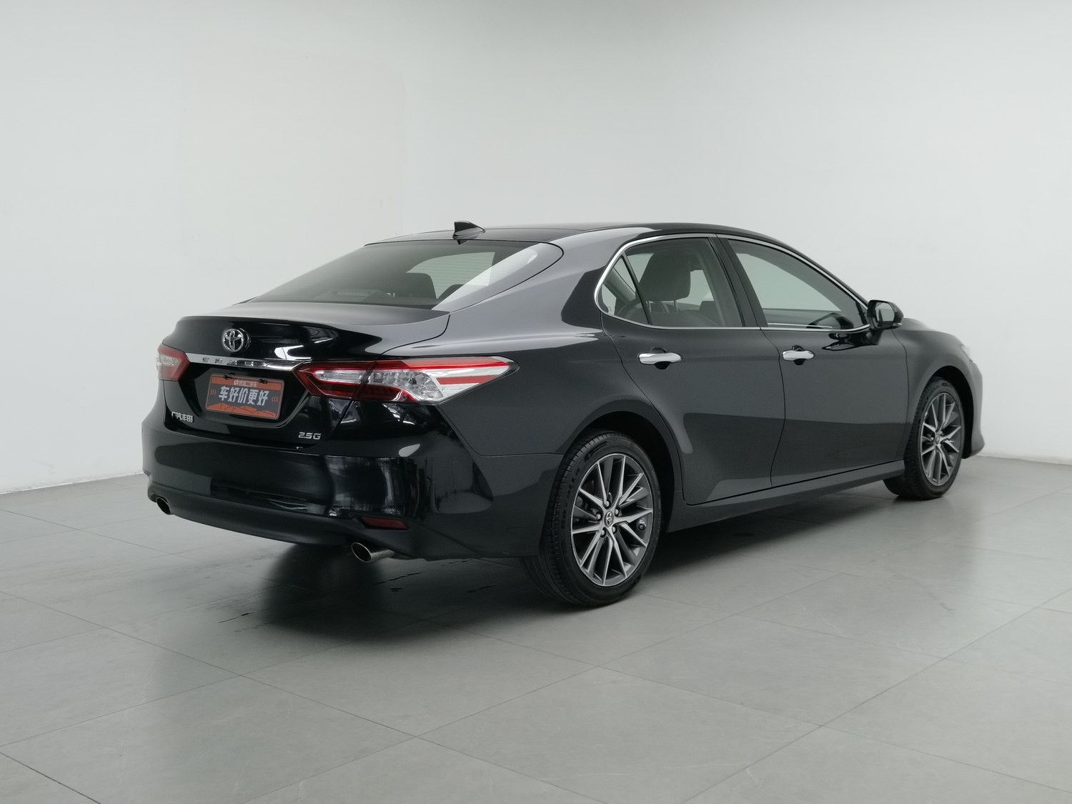 Used Toyota Camry 2021 2.5 AT