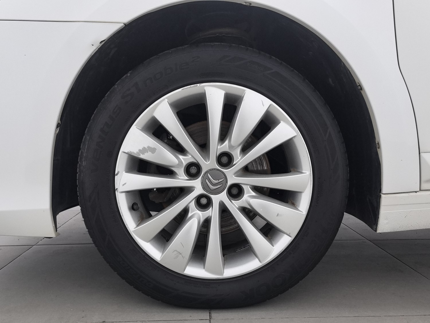 Used Citroen C-Quatre 2013 1.6 MT