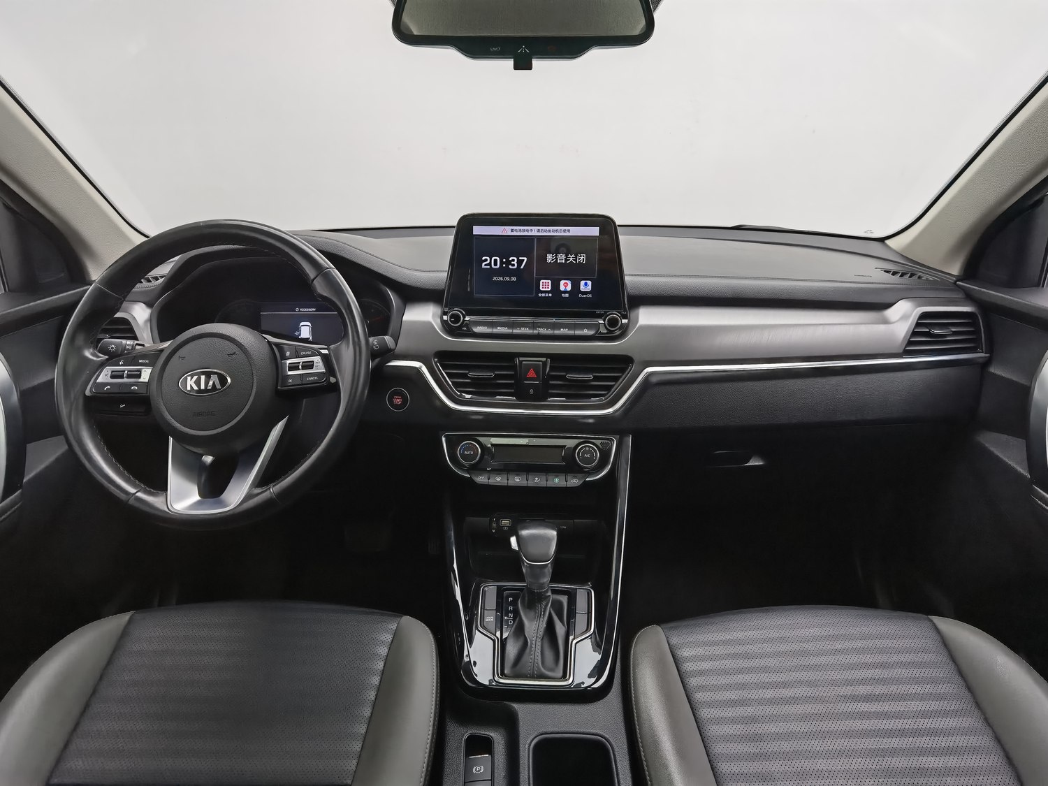 Used Kia Sportage 2018 2.0 AT