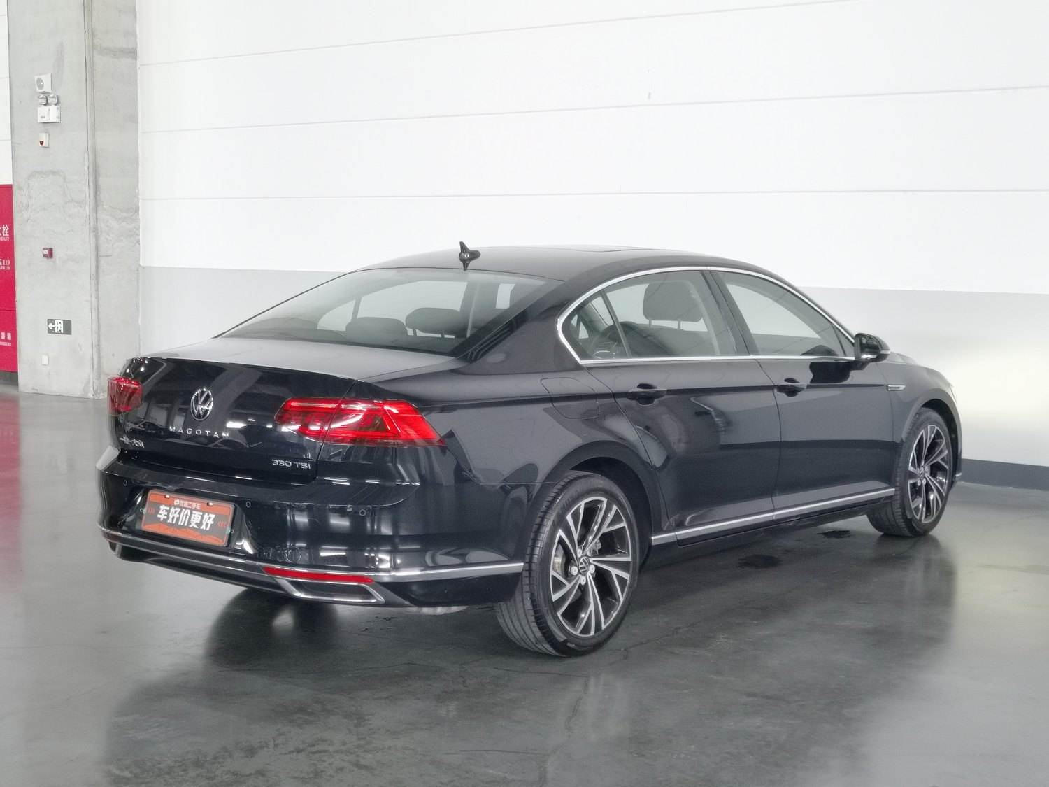 Used Volkswagen Magotan 2021 2.0 AT