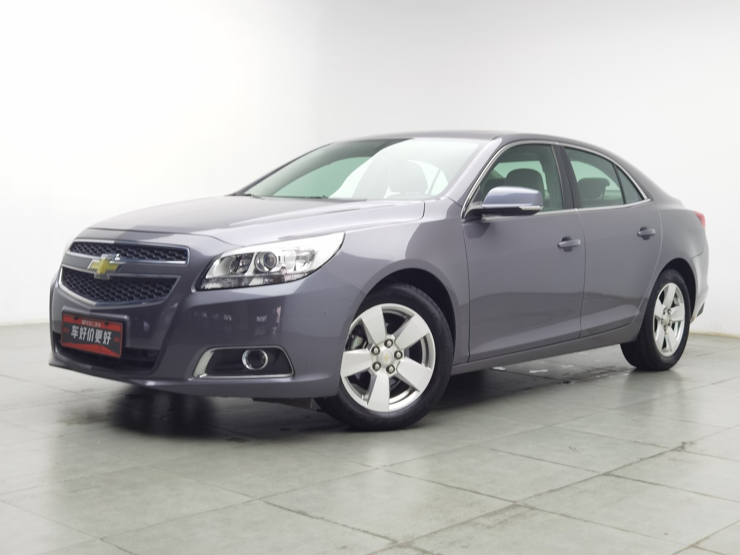 Used Chevrolet Malibu 2012 2.0 AT