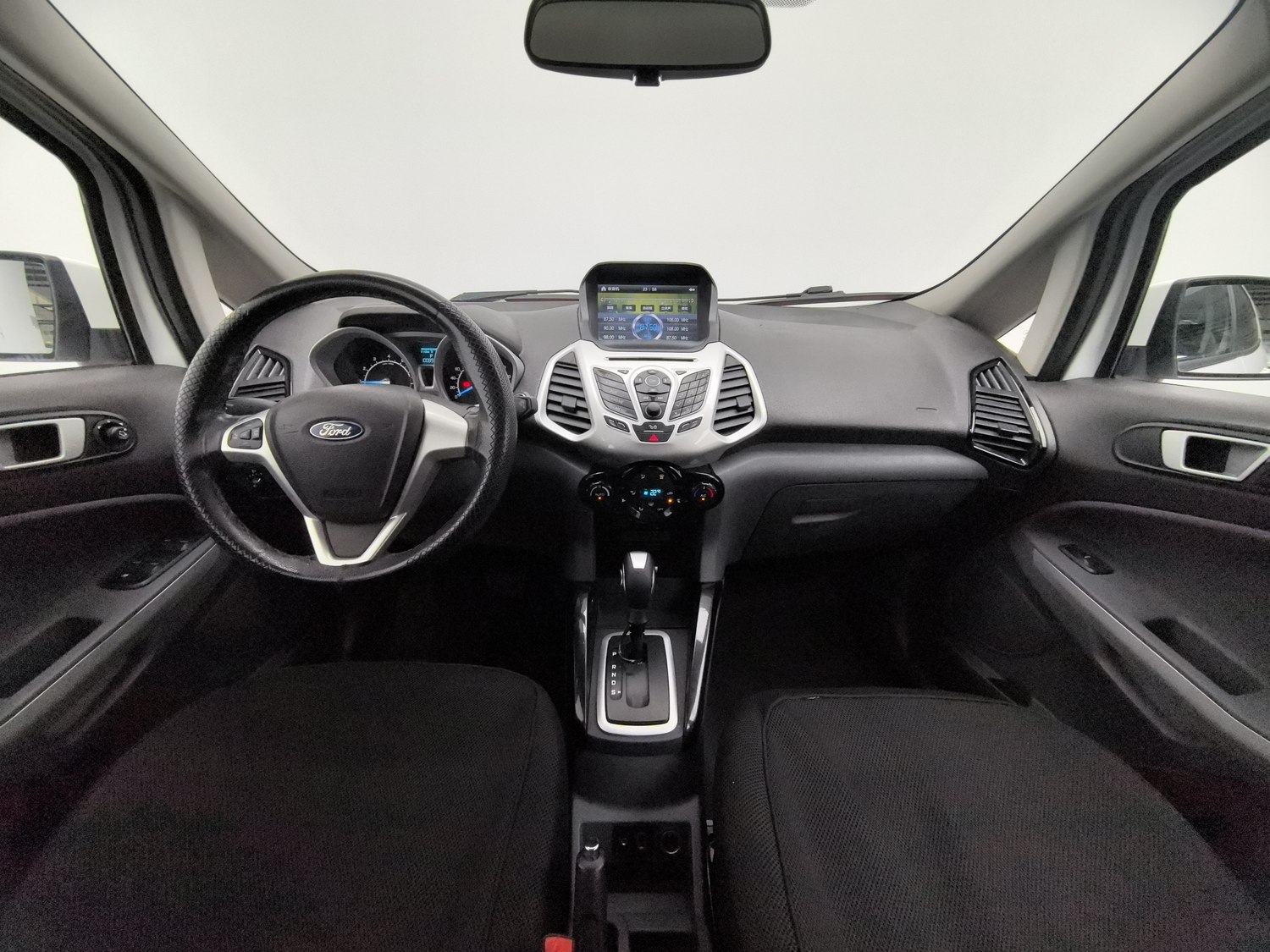 Used Ford EcoSport 2013 1.5 AT