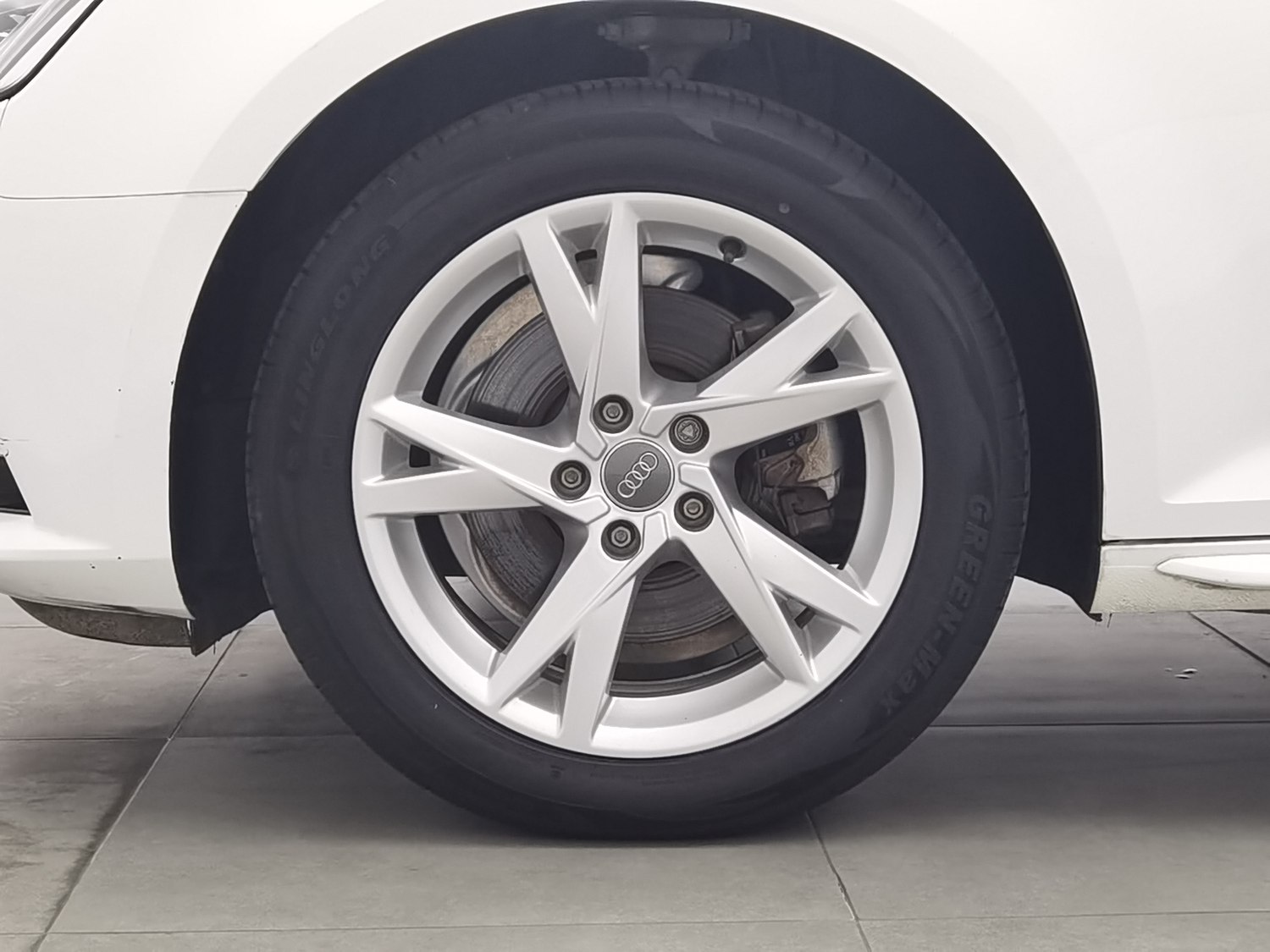 Used Audi A4L 2018 2.0 AT