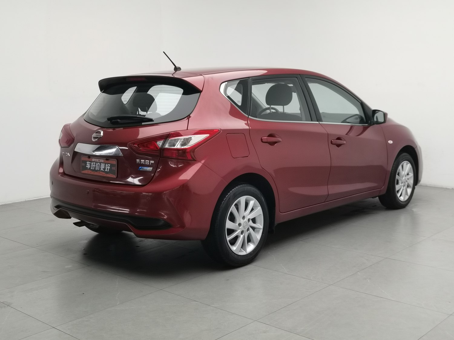 Used Nissan Tiida 2020 1.6 AT