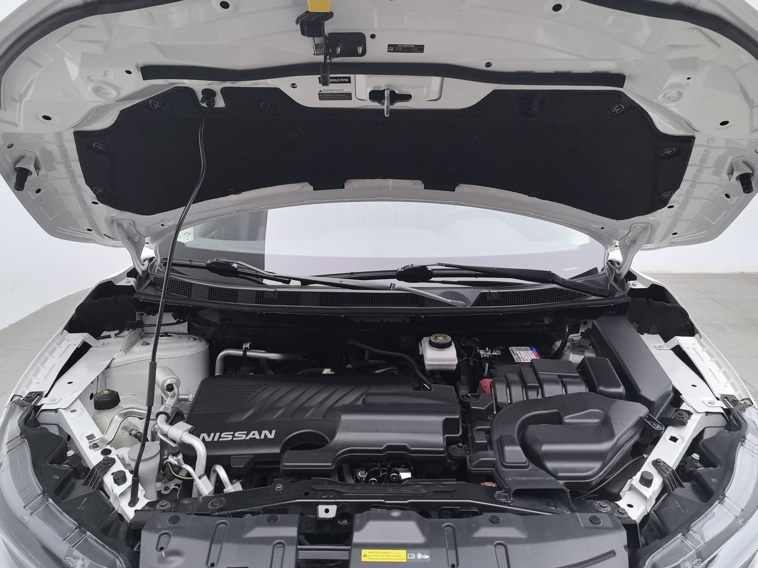 Used Nissan Qashqai 2021 2.0 AT