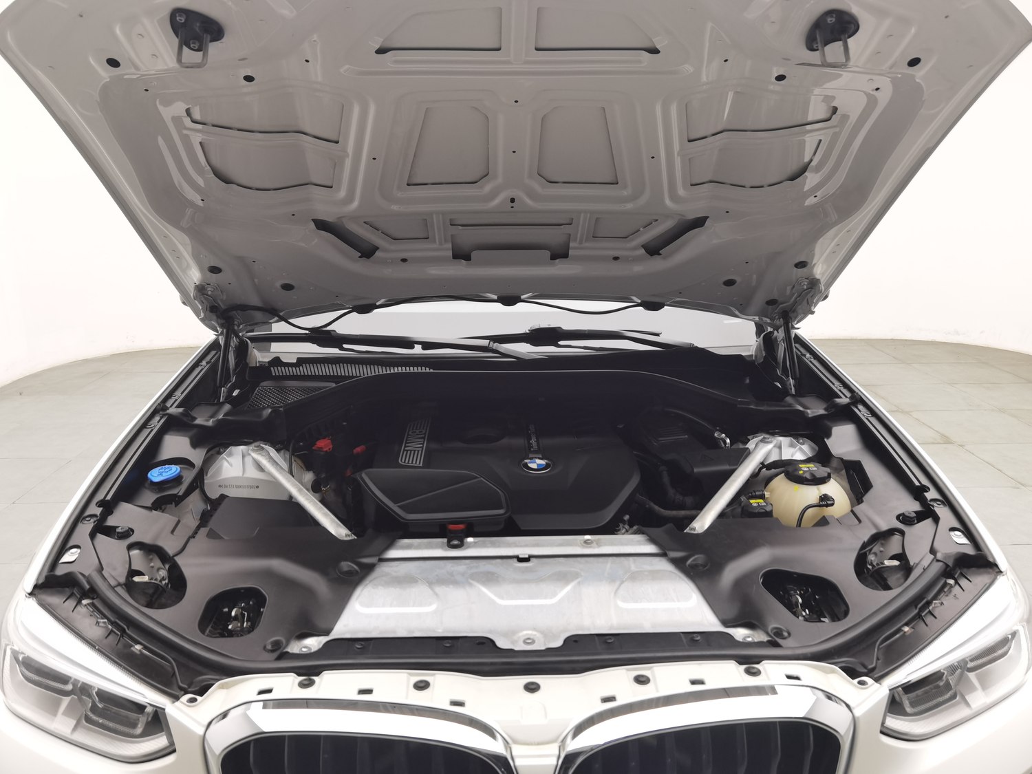 Used BMW X3 2018 2.0 AT
