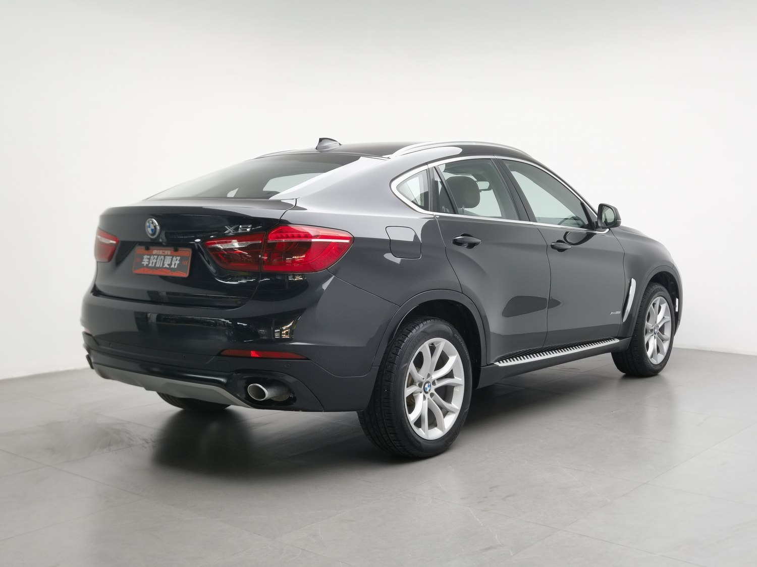 Used BMW X6 (Imported) 2015 2.0 AT