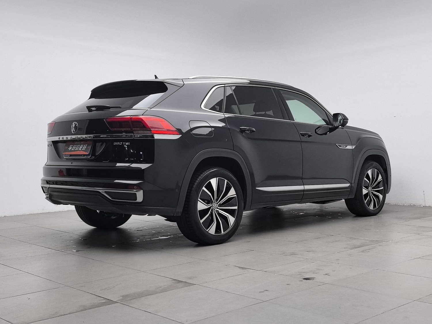 Used Volkswagen Talagon 2019 2.0 AT