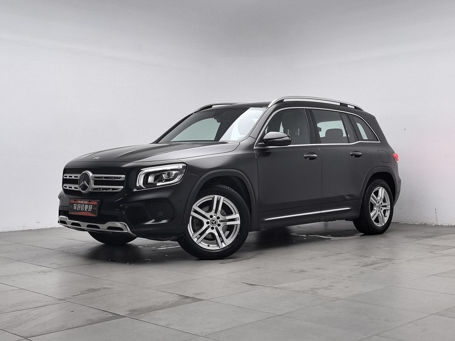 Used Mercedes-Benz GLB 2021 1.3 AT