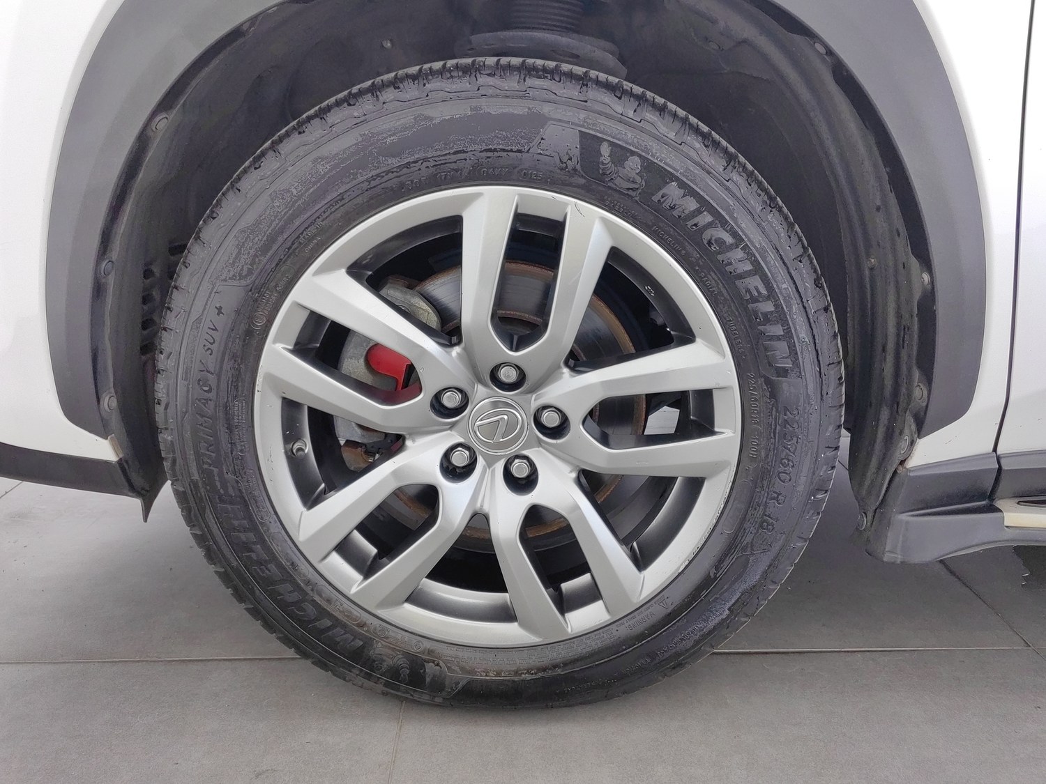 Used LEXUS NX 2015 2.0 AT