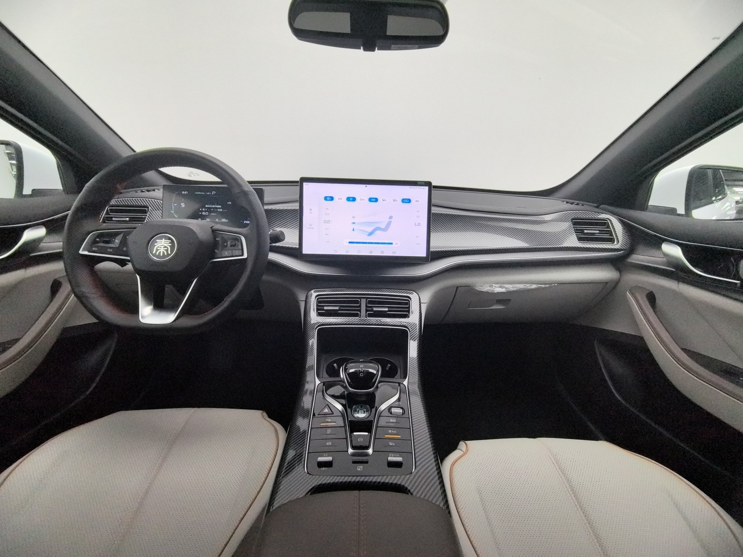 Used BYD Qin PLUS 2023 1.5 AT