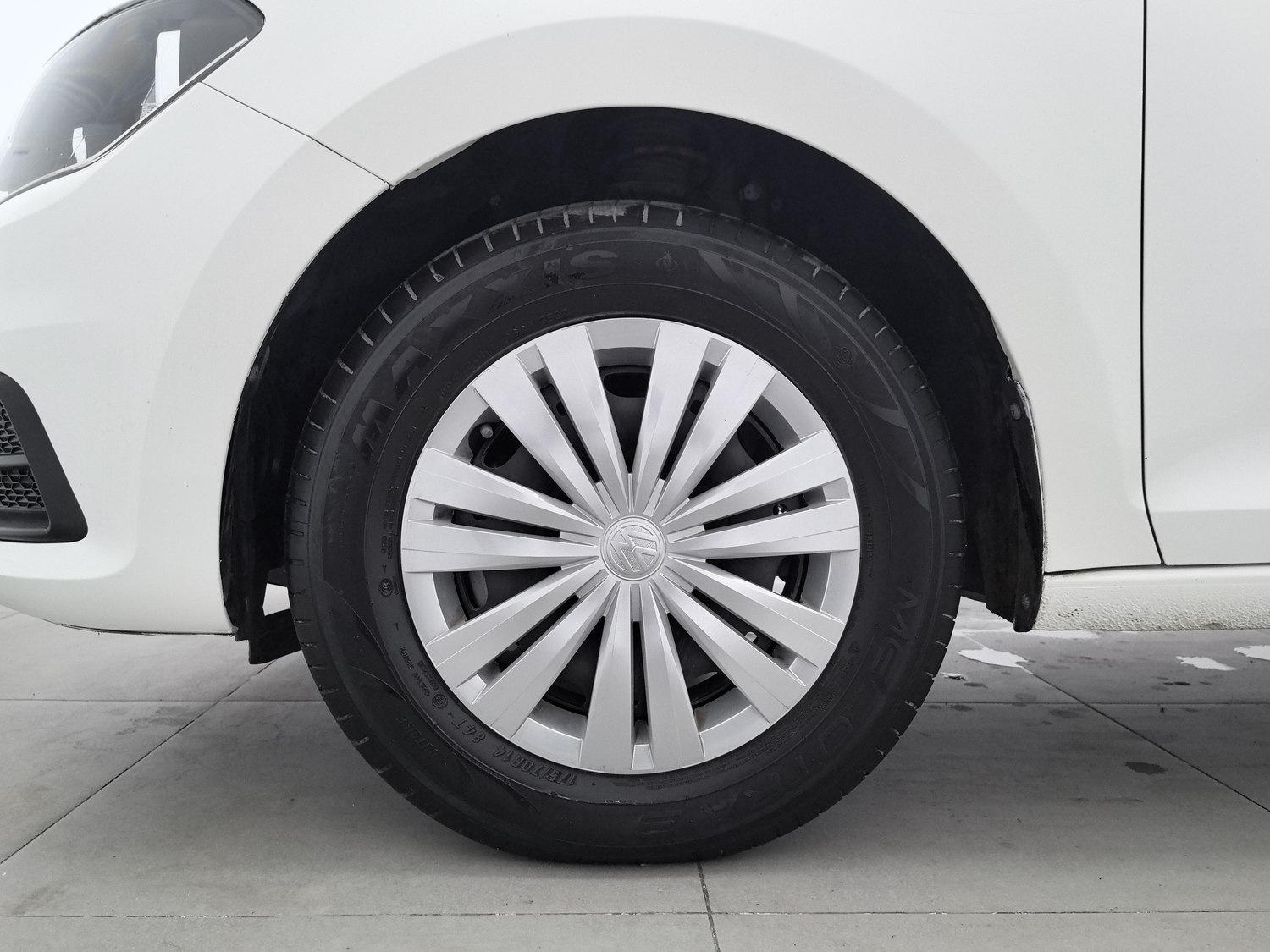 Used Volkswagen Santana 2019 1.5 AT