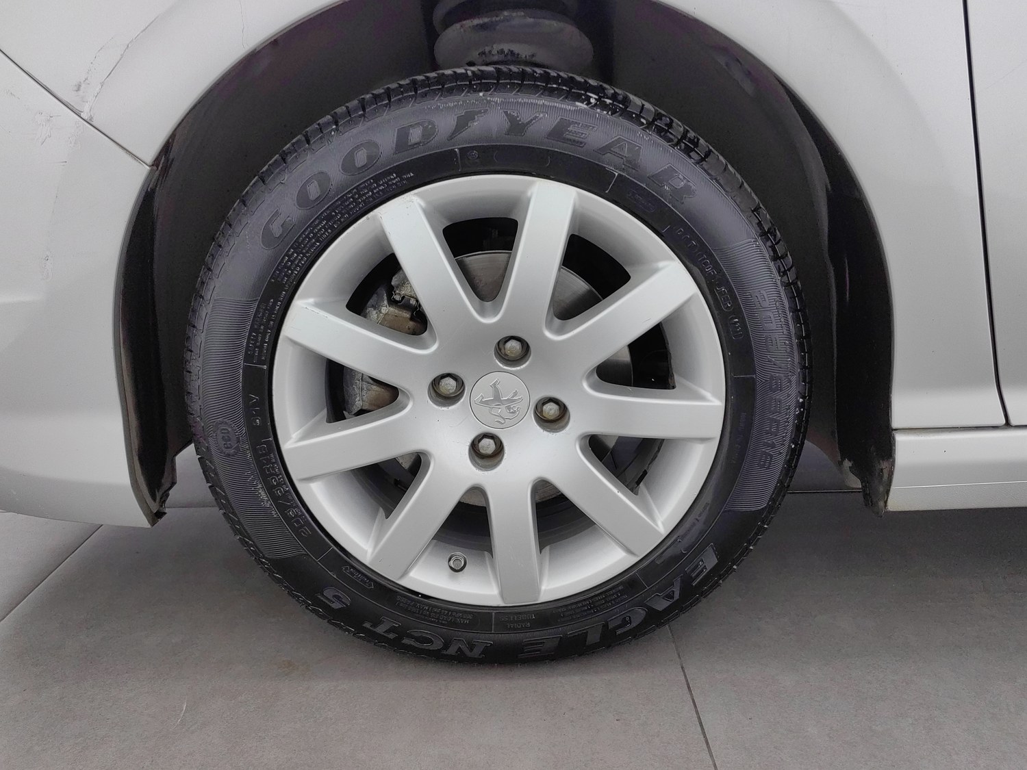Used Peugeot 308 2012 1.6 AT