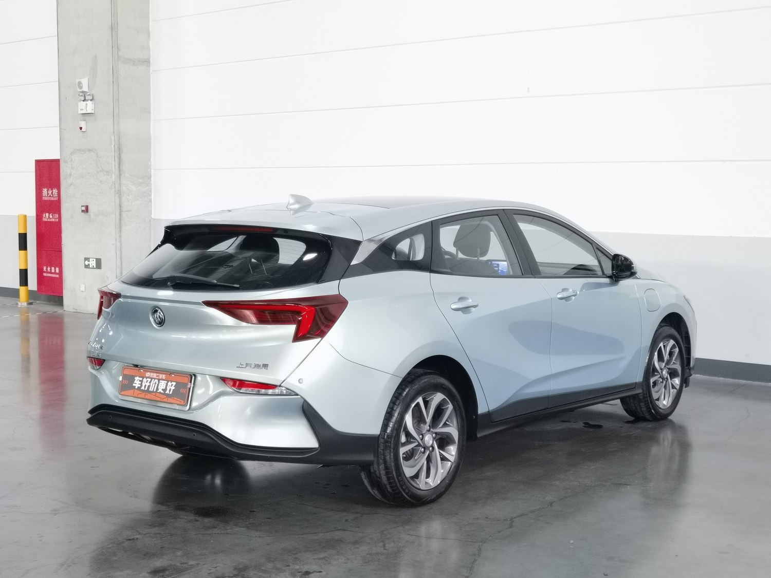 Used Buick Velite 6 2024