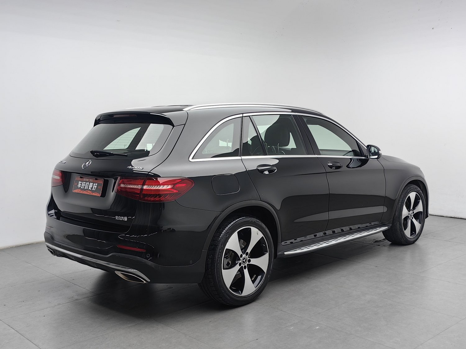 Used Mercedes-Benz GLC 2018 2.0 AT