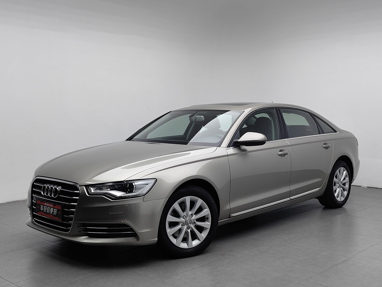 Used Audi A6L 2014 2.5 AT