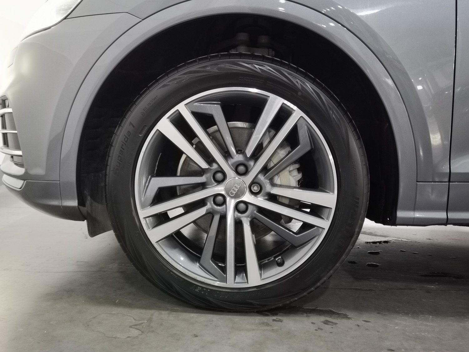 Used Audi Q5L 2020 2.0 AT