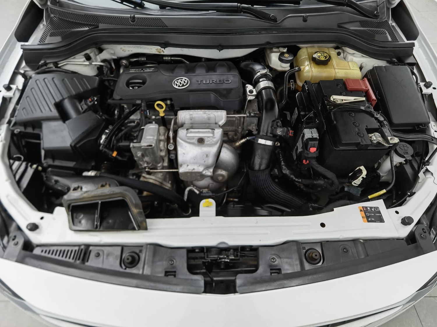 Used Buick Excelle 2021 1.3 AT