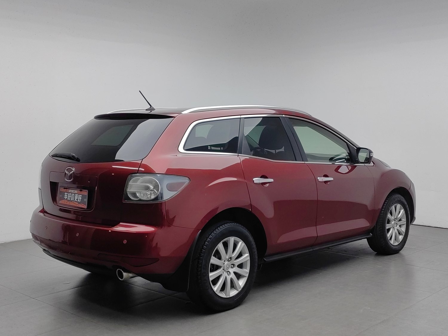Used Mazda CX-7 2014 2.5 AT