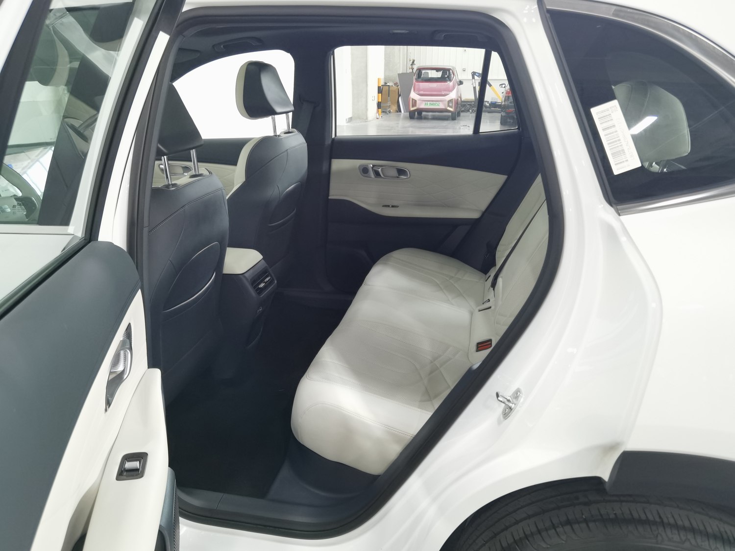 Used Geely Galaxy 银河星舰7 EM-i 2025 1.5 AT