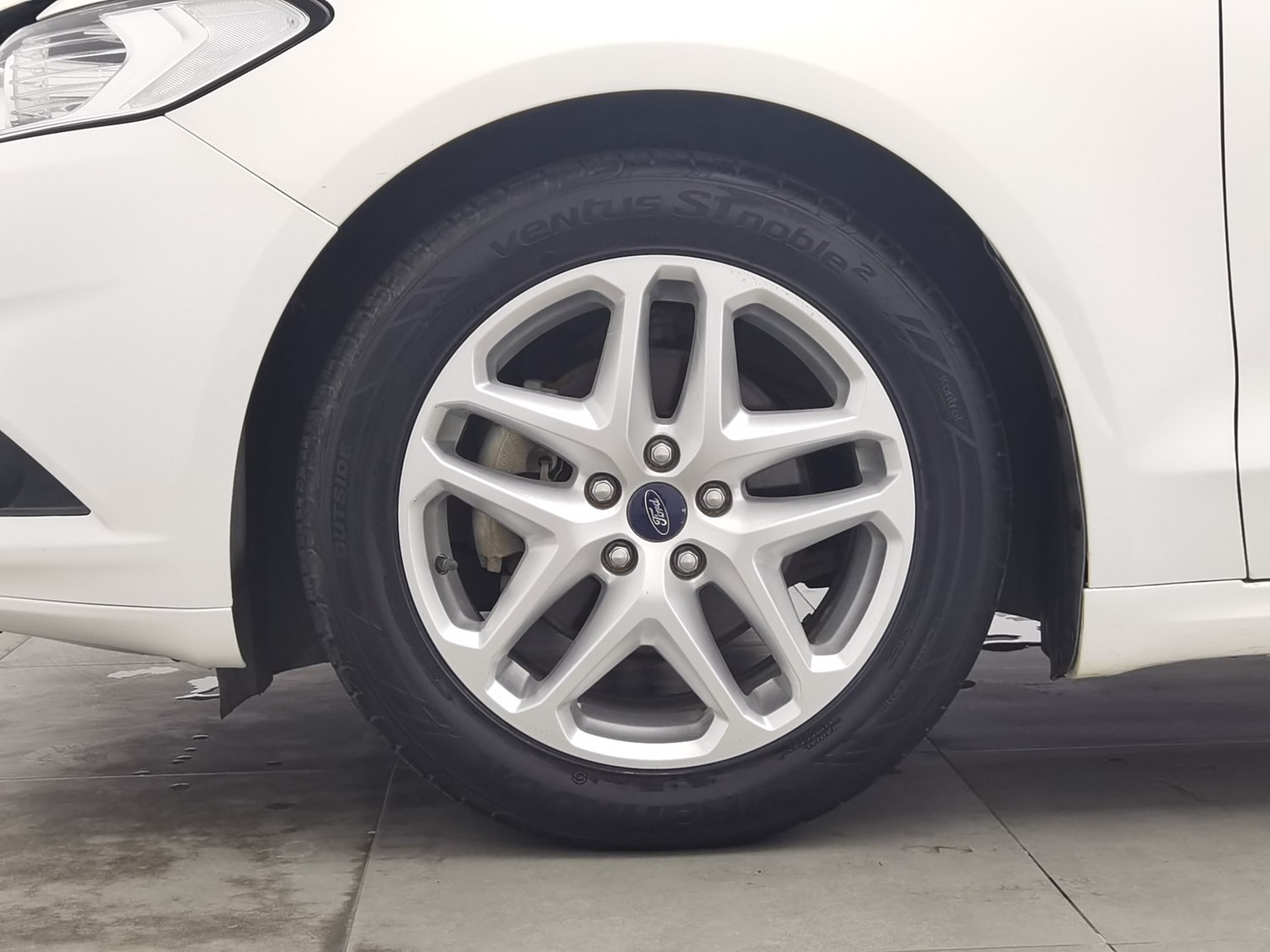 Used Ford Mondeo 2013 1.5 AT