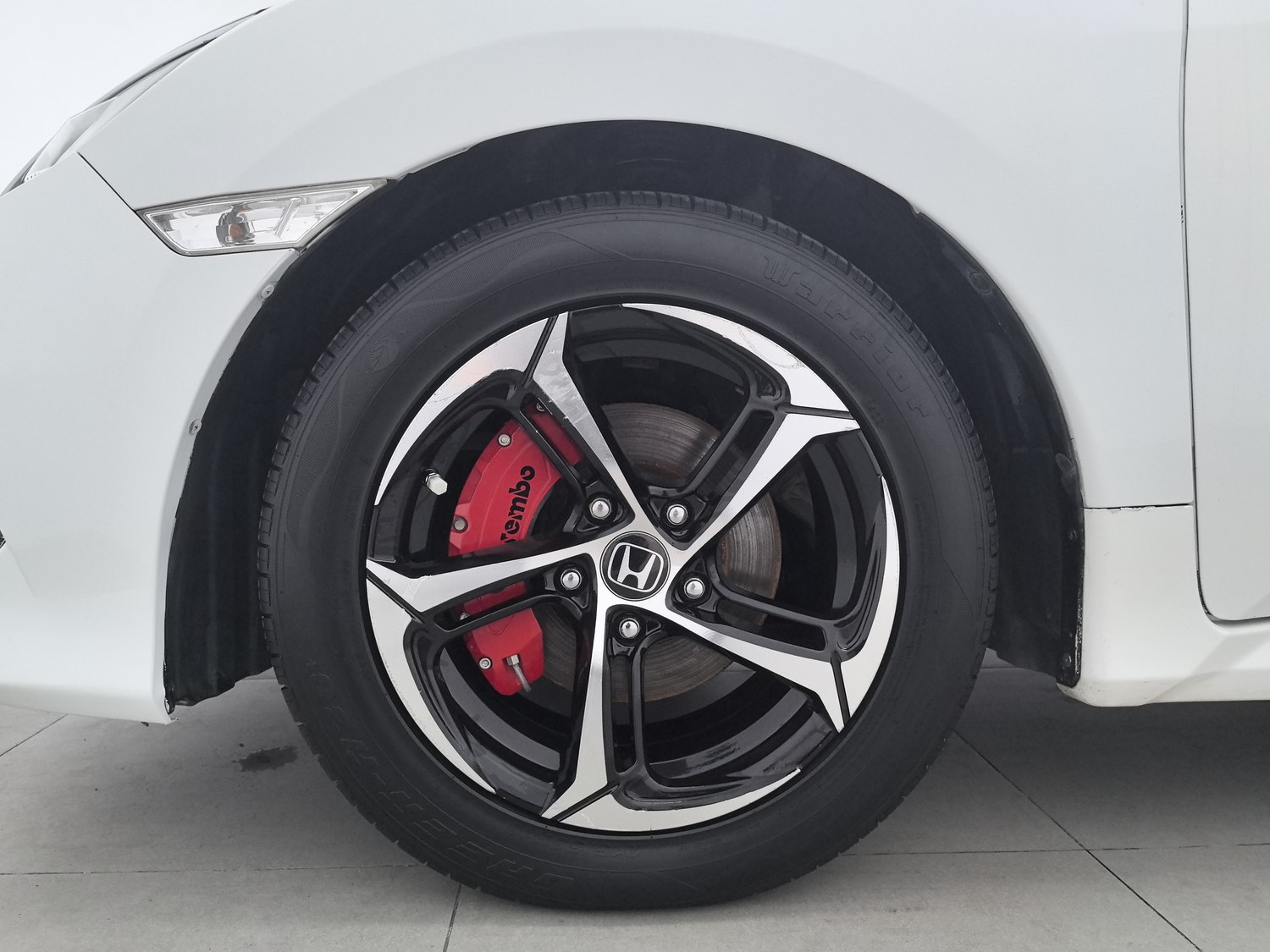 Used Honda Civic 2016 1.5 AT
